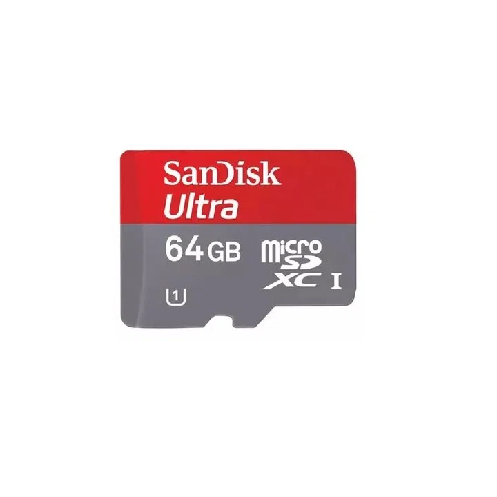 کارت حافظه 64 گیگابایت سن دیسک مدل SanDisk Ultra UHS-I A1
