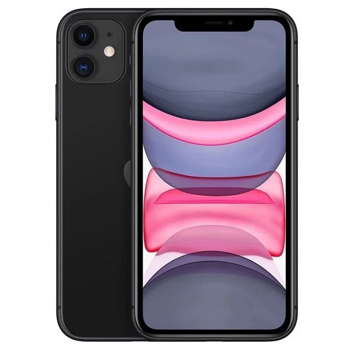 گوشی موبایل اپل مدل iPhone 11 ZP/A نات اکتیو تک سیم‌ کارت ظرفیت 64 گیگابایت و رم 4 گیگابایت