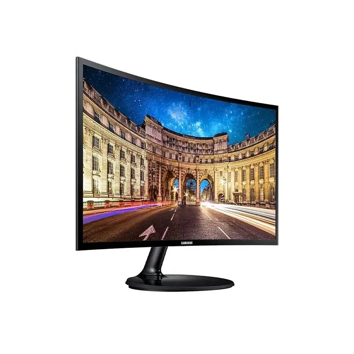 مانیتور خمیده سامسونگ 24 اینچ مدل LC24F390FHMXUE