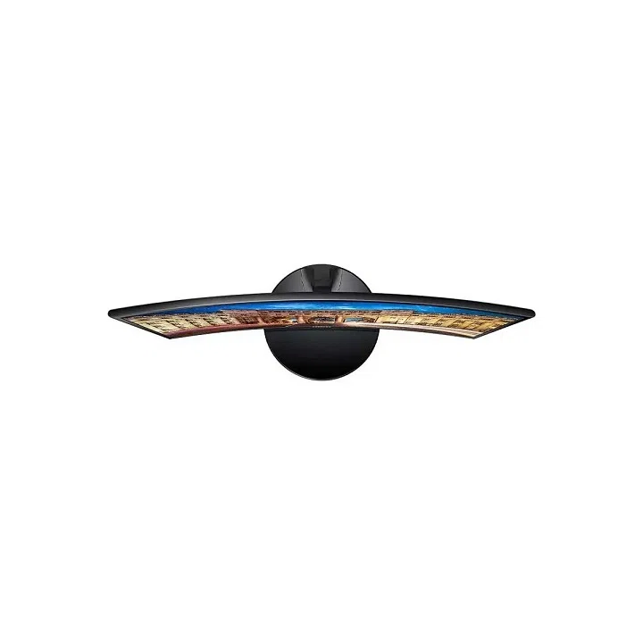 مانیتور خمیده سامسونگ 24 اینچ مدل LC24F390FHMXUE