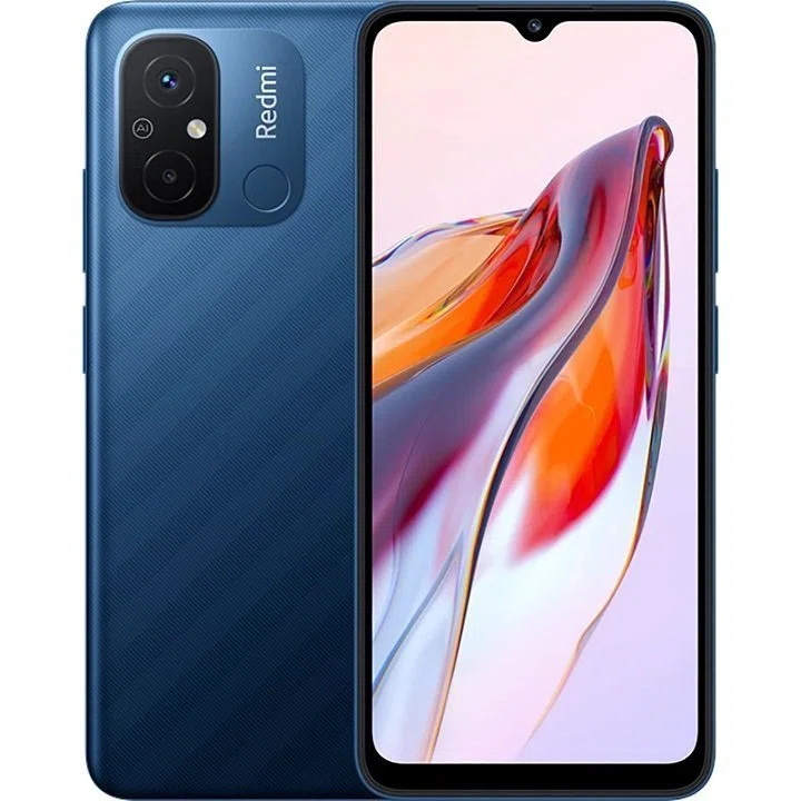 گوشی موبایل شیائومی مدل Redmi 12C