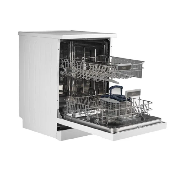 ماشین ظرفشویی جی پلاس مدل GDW-N1362