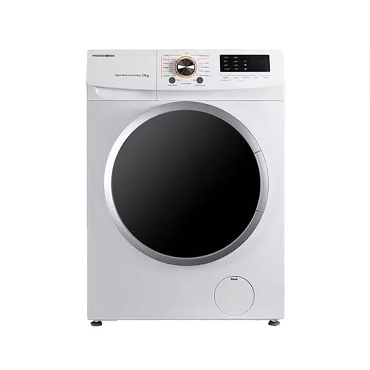ماشین لباسشویی 8 کیلویی پاکشوما مدل UFW-20800