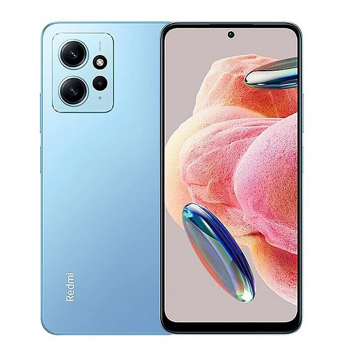 گوشی موبایل شیائومی مدل Redmi Note 12 4G دو سیم کارت ظرفیت 128 گیگابایت و رم 8 گیگابایت