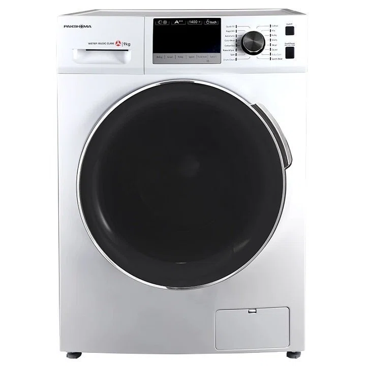 ماشین لباسشویی پاکشوما 8 کیلویی مدل BWF-40806