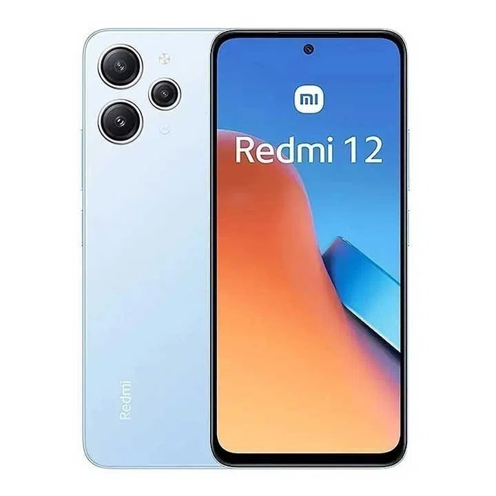 گوشی موبایل شیائومی مدل Redmi 12 دو سیم کارت ظرفیت 128 گیگابایت و رم 8 گیگابایت