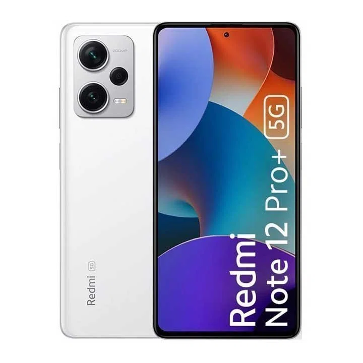 گوشی موبایل شیائومی مدل Redmi Note 12 Pro Plus 5G