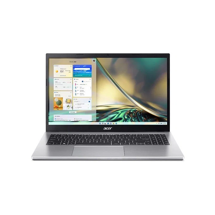 لپ تاپ ایسر 15.6 اینچی مدل Aspire 3 A315 i5 1235U 16GB 512GB IRIS XE