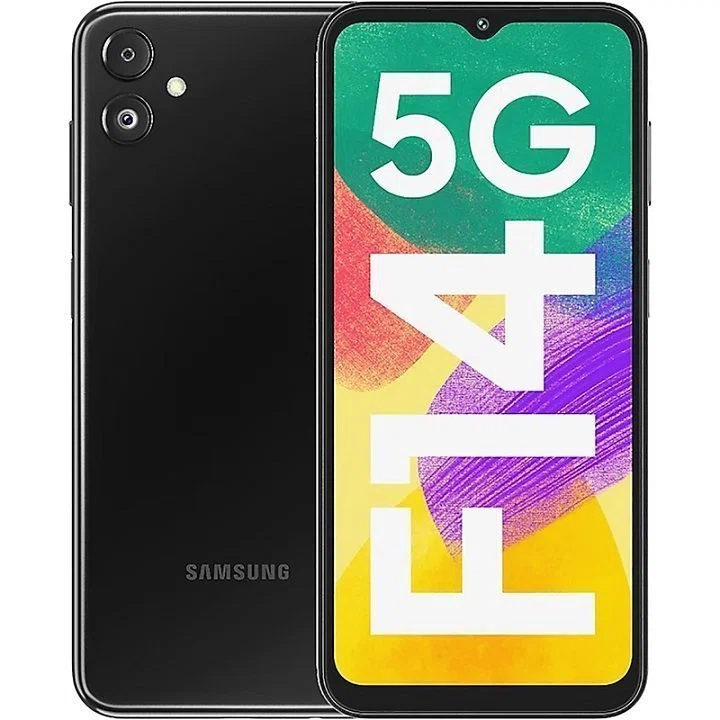 گوشی موبايل سامسونگ مدل F14 ظرفیت 128 رم 6 گیگابایت