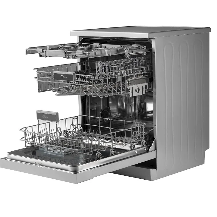 ظرفشویی 14 نفره جی پلاس مدل GDW-N1473