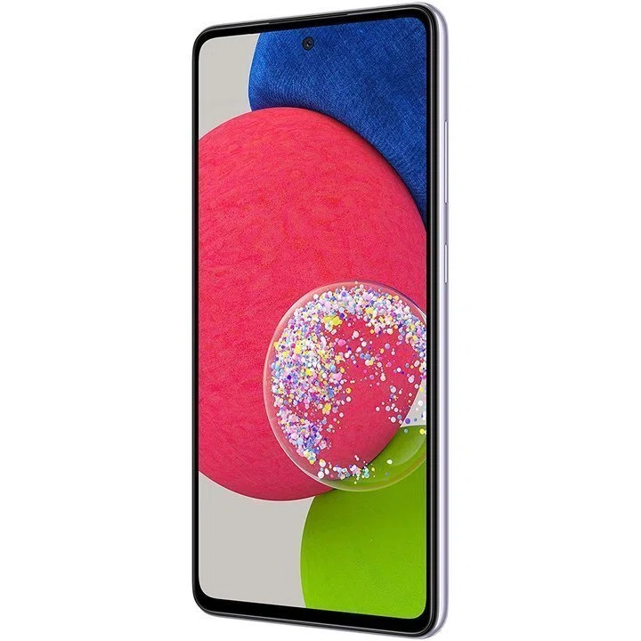 گوشی موبایل سامسونگ مدل A52s 5G SM-A528B/DS دو سیم‌کارت ظرفیت 256 گیگابایت و رم 8 گیگابایت