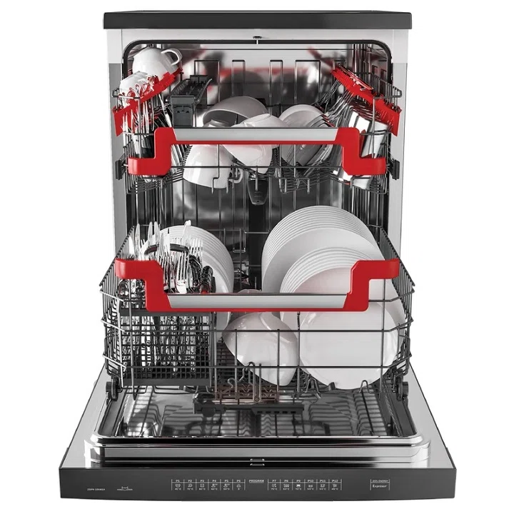 ماشین ظرفشویی زیرووات مدل ZDPN 1S641