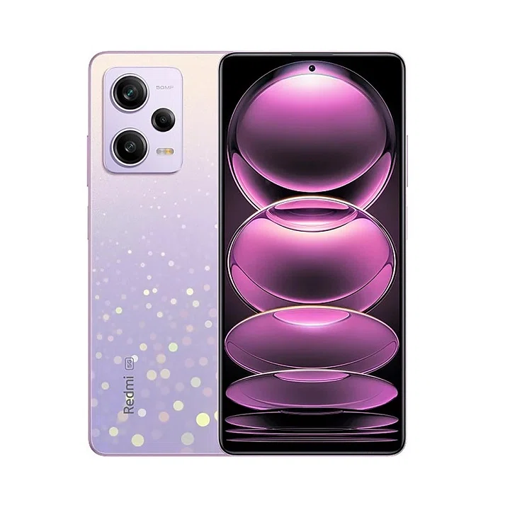 گوشی موبایل شیائومی مدل Redmi Note 12 Pro 5G دو سیم کارت ظرفیت 256 گیگابایت و رم 12 گیگابایت