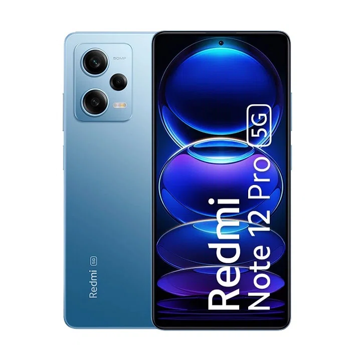 گوشی موبایل شیائومی مدل Redmi Note 12 Pro 5G دو سیم کارت ظرفیت 256 گیگابایت و رم 12 گیگابایت