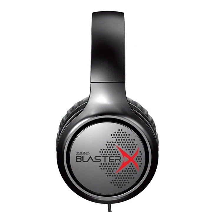 هدست گیمینگ کریتیو مدل Sound BlasterX H3 SBX H3