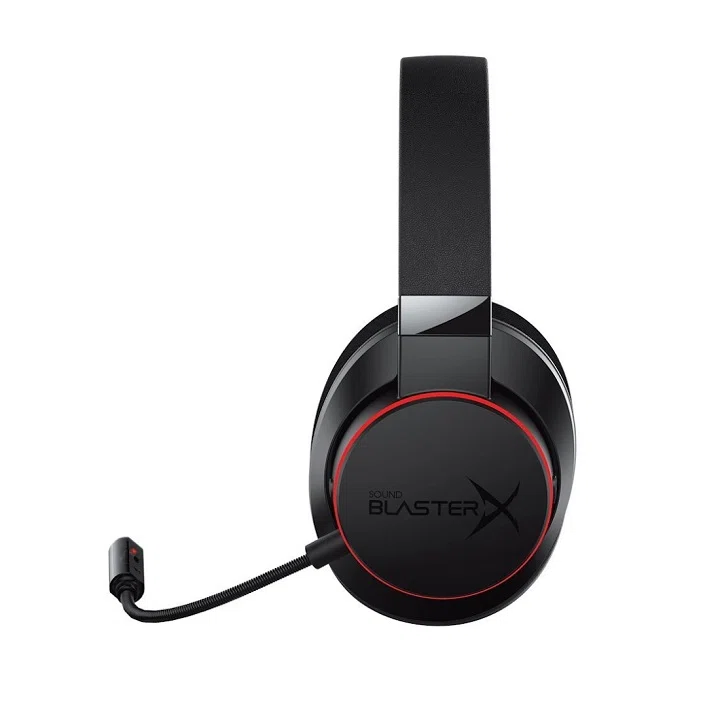 هدست گیمینگ کریتیو مدل Sound BlasterX H6 SBX H6