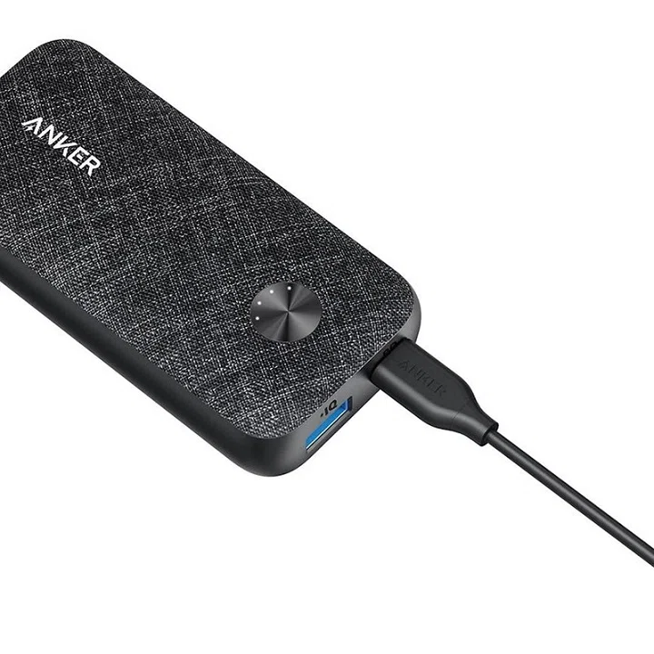 پاوربانک انکر مدل PowerCore Metro A1246 ظرفیت 10000 میلی آمپر ساعت