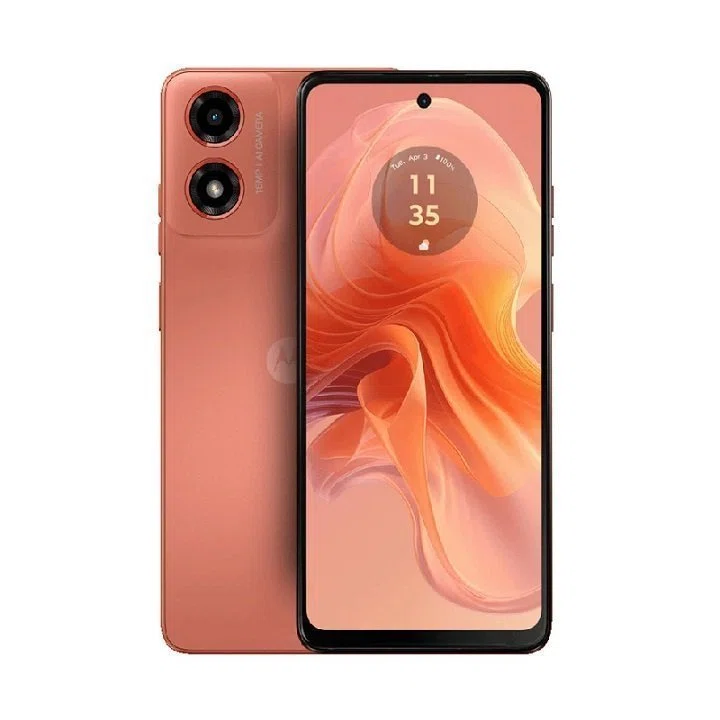 گوشی موبایل موتورولا مدل Moto G04 دو سیم کارت ظرفیت 64 گیگابایت و رم 4 گیگابایت