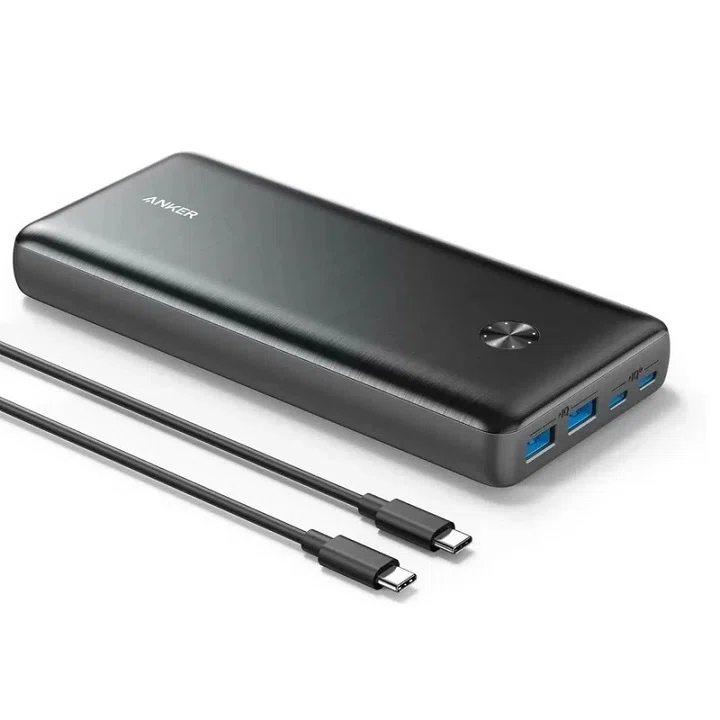 پاور بانک انکر مدل PowerCore III Elite A1291 ظرفیت 25600 میلی آمپر ساعت