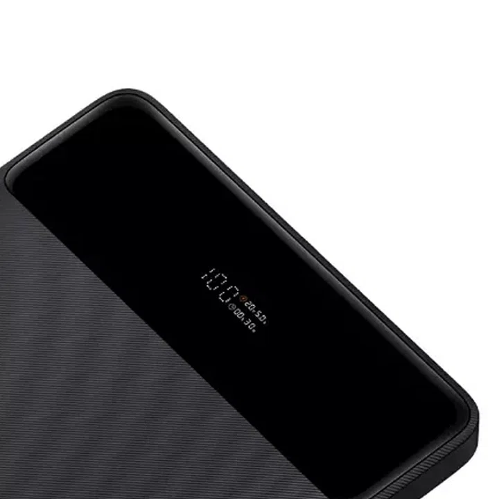 پاوربانک باسئوس مدل Blade PowerDigital PPBL0002 ظرفیت 20000 میلی آمپر ساعت