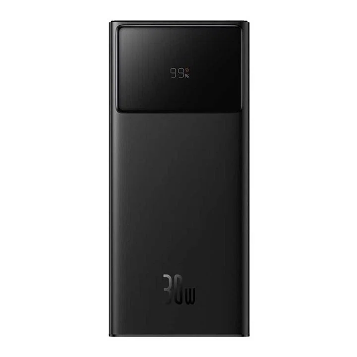 پاور بانک بیسوس 30 واتی مدل Baseus Star-Lord P10022904113-00 ظرفیت 20000 میلی آمپر ساعت