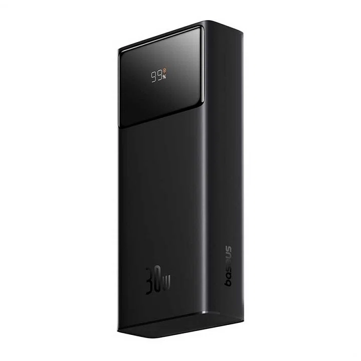 پاور بانک بیسوس 30 واتی مدل Baseus Star-Lord P10022904113-00 ظرفیت 20000 میلی آمپر ساعت
