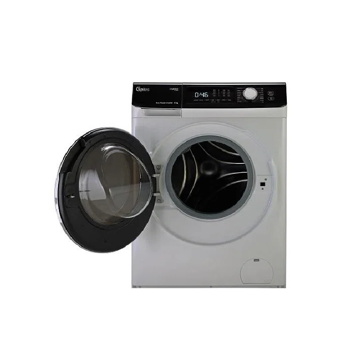 ماشین لباسشویی 9 کیلویی جی پلاس مدل GWM-P9540