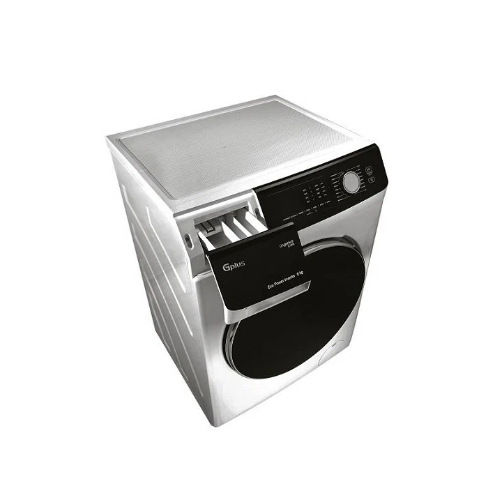 ماشین لباسشویی 9 کیلویی جی پلاس مدل GWM-P9540