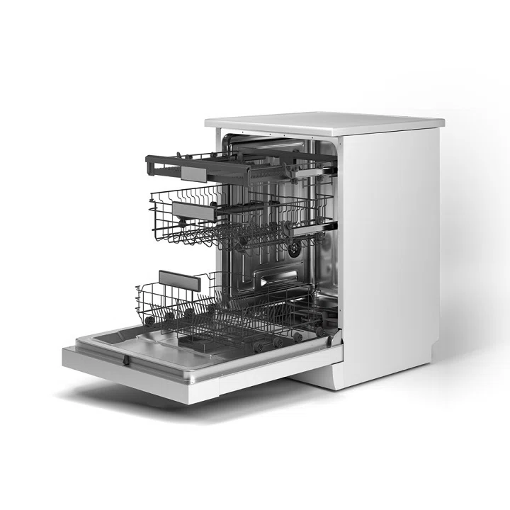 ماشین ظرفشویی 15 نفره جی پلاس مدل GDW-P5993
