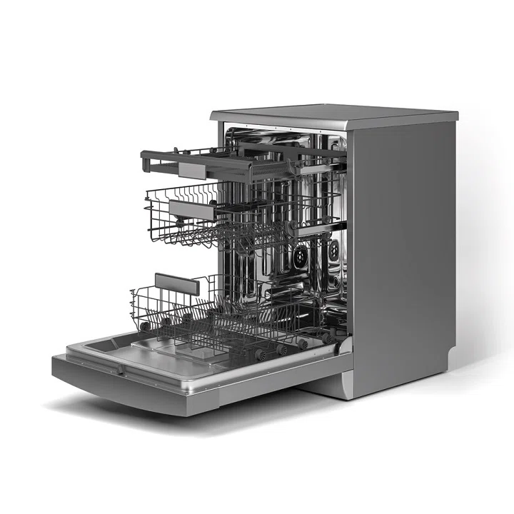 ظرف شویی 15 نفره جی پلاس مدل GDW-P5673