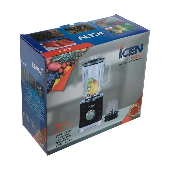 آسیاب و مخلوط کن آیسن مدل IE-B220