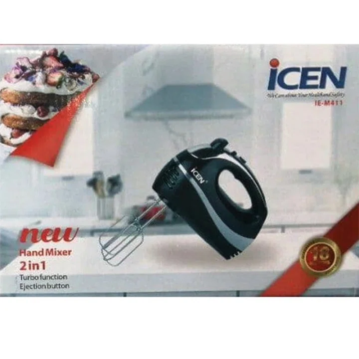 همزن دستی آیسن مدل IE-M411