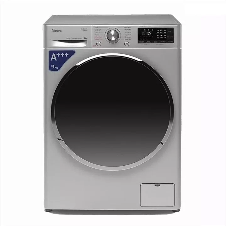 ماشین لباسشویی جی پلاس 9 کیلویی مدل GWM-P99