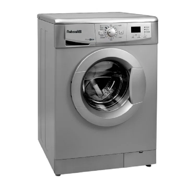 ماشین لباسشویی 6 کیلویی اتوماتیک آبسال مدل WRE6310