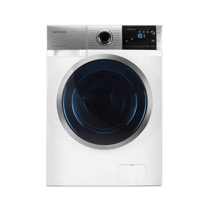 ماشین لباسشویی 8 کیلویی دوو سری ذن پرو مدل DWK-ZP870