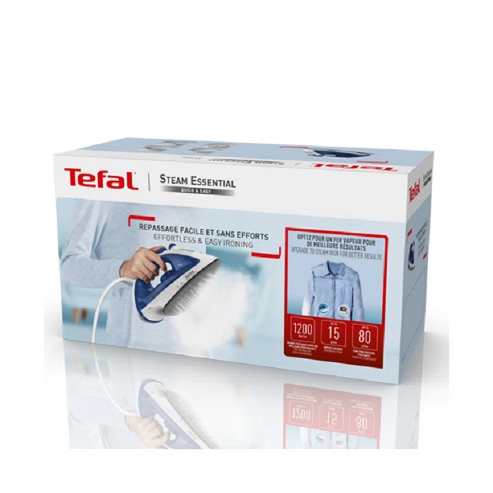 اتوبخار دستی تفال مدل FV1054