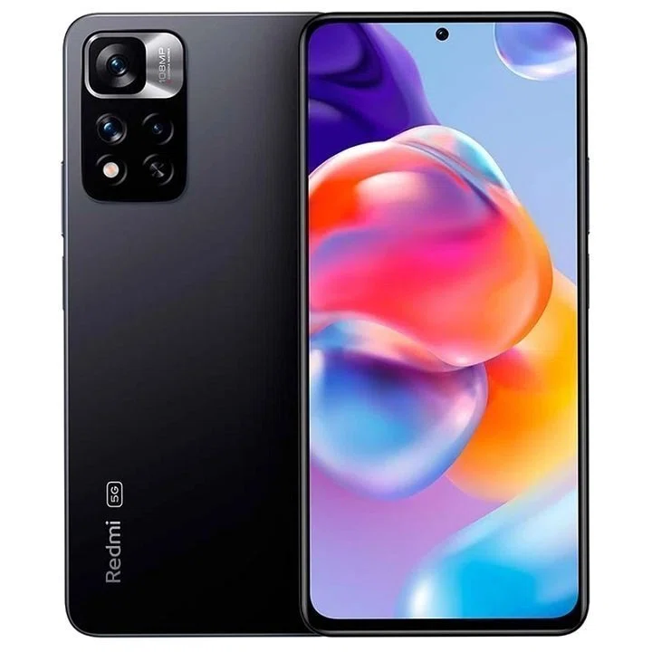 گوشی موبایل شیائومی مدل Redmi Note 11 Pro Plus 5G 21091116UG ظرفیت 256 گیگابایت و رم 8 گیگابایت