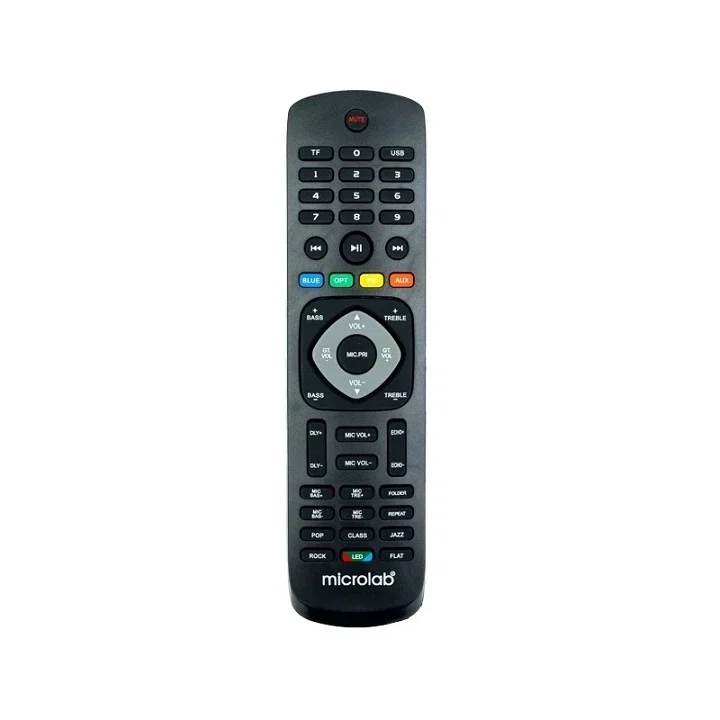 اسپیکر بلوتوثی قابل حمل میکرولب مدل Flame 88