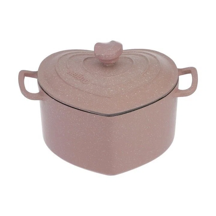 قابلمه چدن نالينو مدل Amante Plus