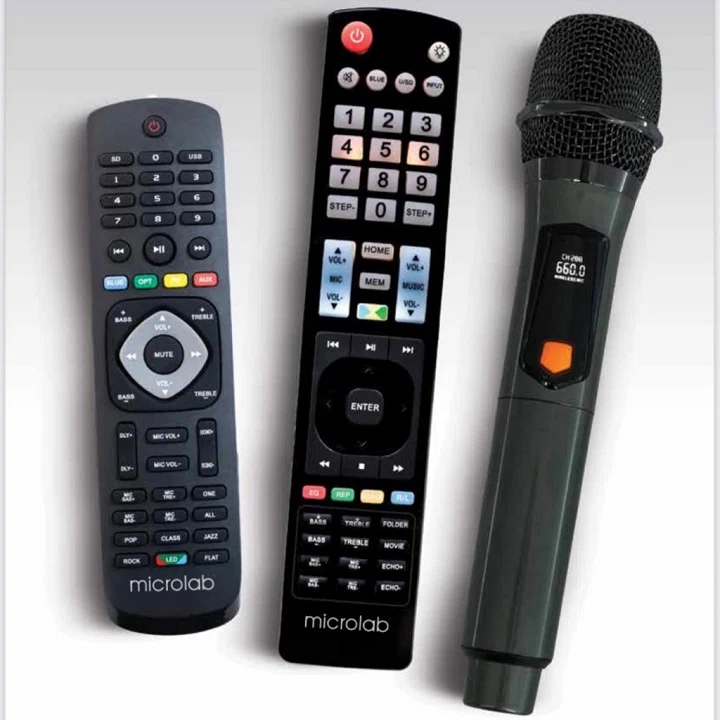 اسپیکر میکرولب مدل M310101 INF