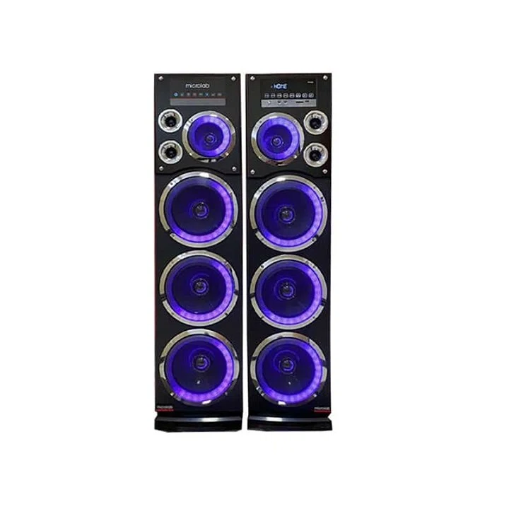 اسپیکر میکرولب مدل m310105 cyclone