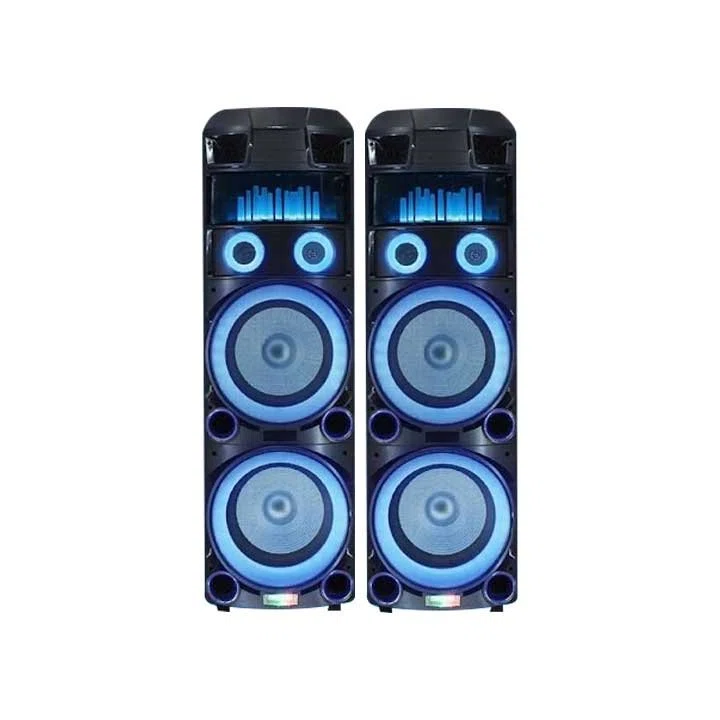 اسپیکر میکرولب مدل DJ-S400 3D RainFall Light