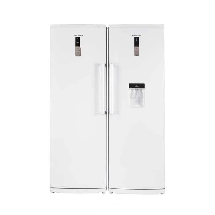 یخچال و فریزر امرسان 15 فوت نانو پلاس مدل rf15-h-01