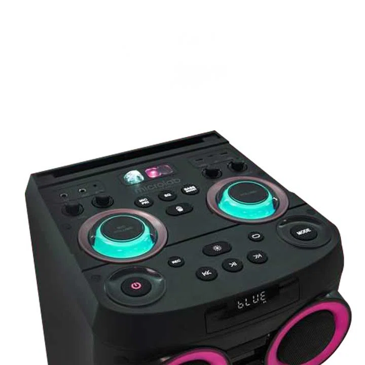 اسپیکر میکرولب مدل Q-600