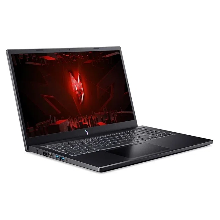 لپ تاپ ایسر مدل ACER Nitro V15 - ANV15 - i5 - 13420H - 8GB - 512SSD - RTX3050 - 15.6FHD