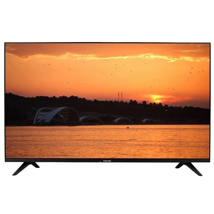 تلویزیون هوشمند ال ای دی 43 اینچ ایستکول مدل TM-LED43FS01