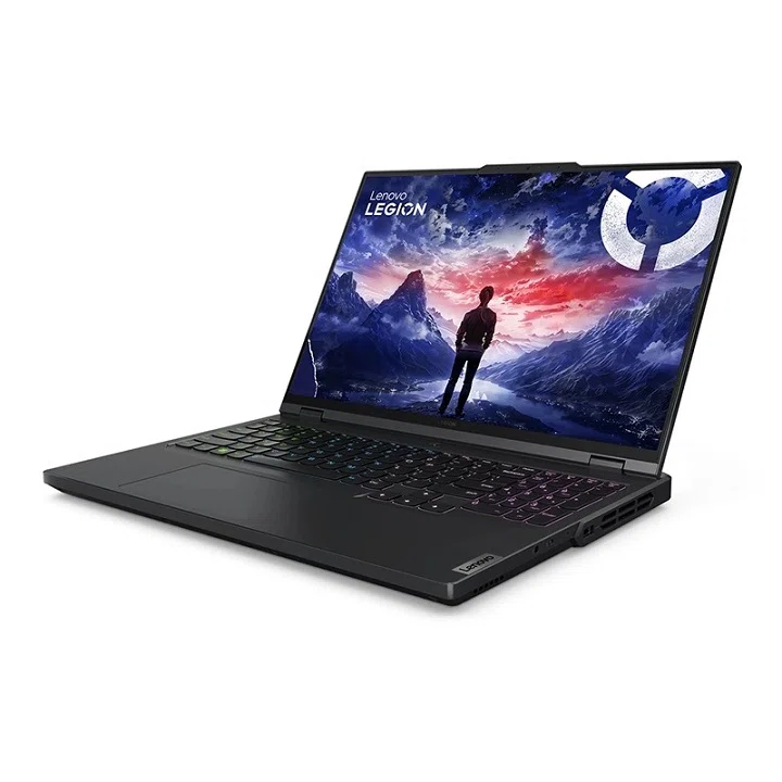 لپ تاپ لنوو LENOVO LEGION PRO5 - i7(14650HX) - 16GB - 1TSSD - RTX4060 - 8GB - WQXA - IPS 500 - RGB - 16"Inch