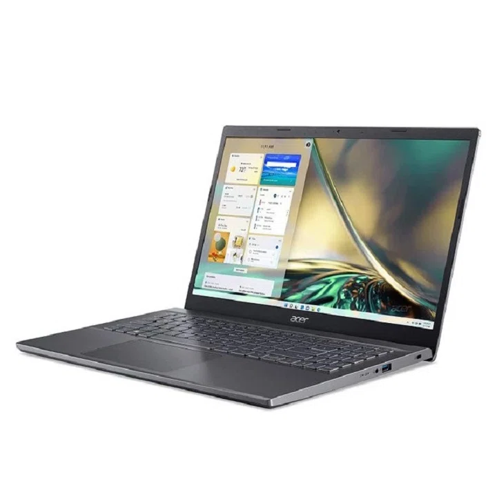 لپ تاپ 15.6 اینچی ایسر مدل Aspire 5 A515 i5–1235U 8GB 512SSD RTX2050 4GB FHD IPS