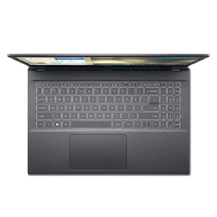 لپ تاپ 15.6 اینچی ایسر مدل Aspire 5 A515 i5–1235U 8GB 512SSD RTX2050 4GB FHD IPS