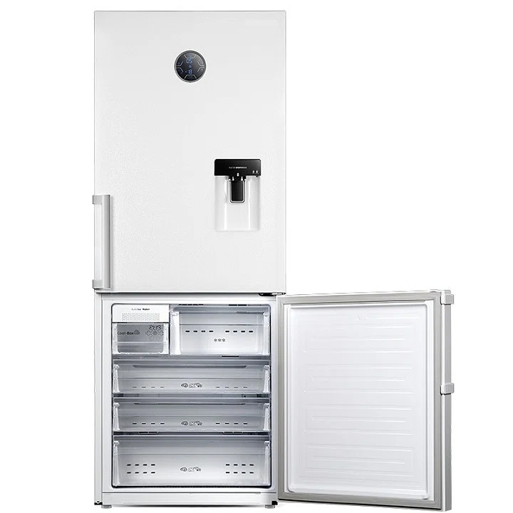 یخچال فریزر زیرووات مدل ZB49W(E1)